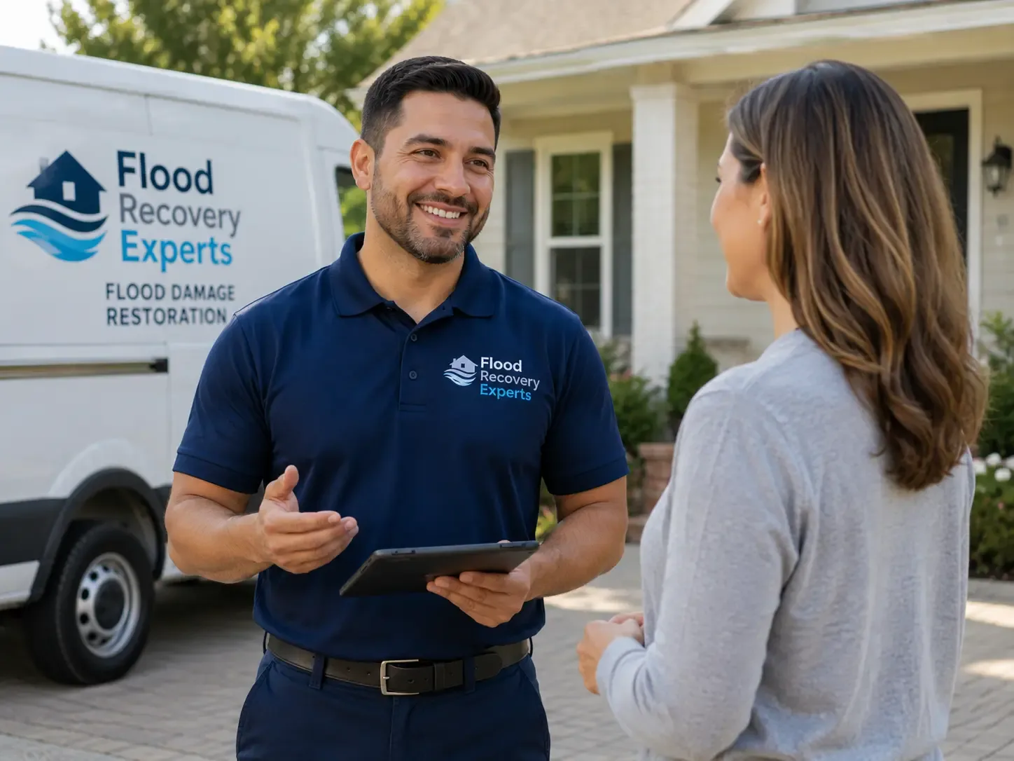Flood Damage Cleanup Voca, TX FAQs