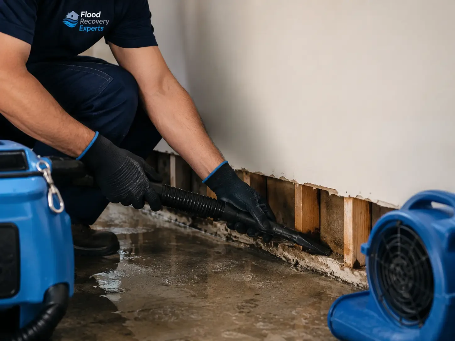 Why choose Flood Damage Cleanup in Voca, TX